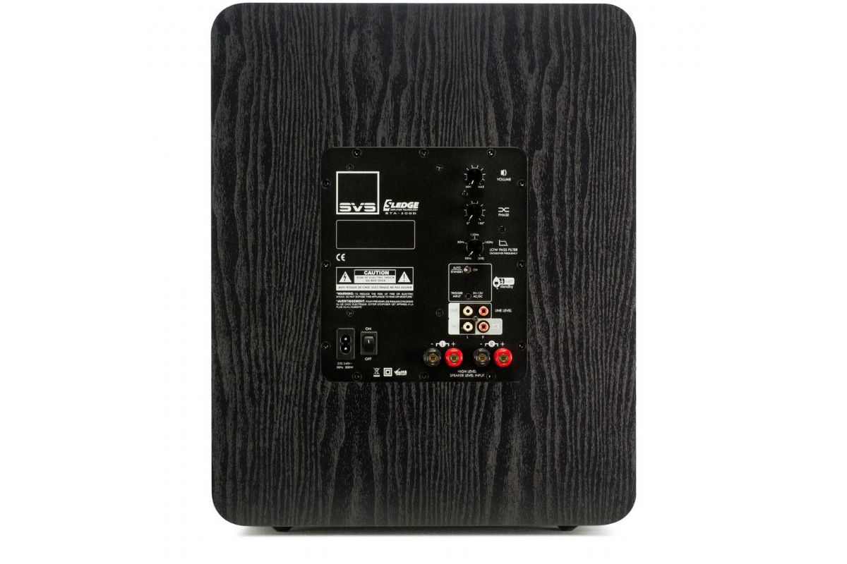 Subwoofers SVS PB-1000 Kampanjmodell