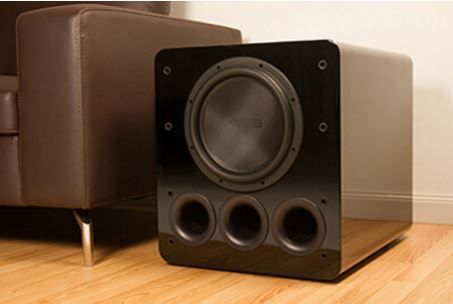 Subwoofers SVS PB12-Plus Demo