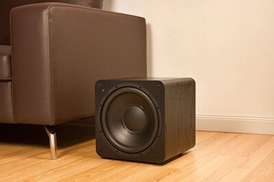 Subwoofers SVS SB-1000 Demo