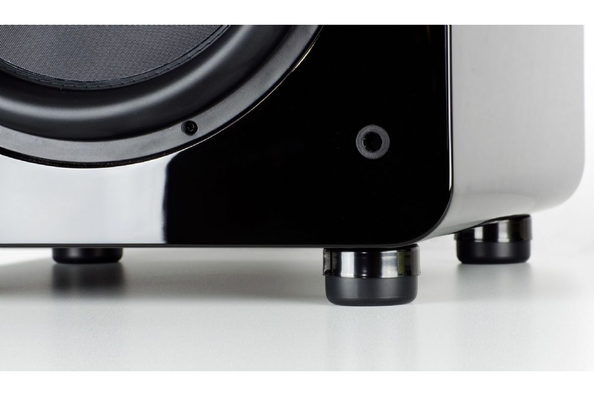 Tillbehör SVS Soundpath Subwoofer Isolation dämpfötter