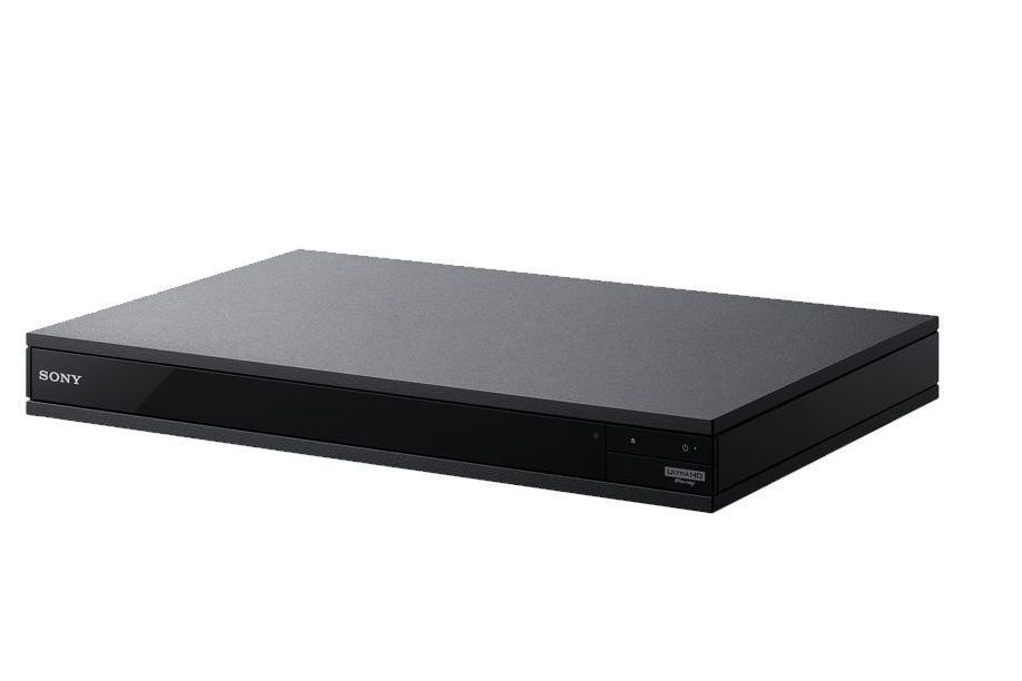 Blu-Ray/Mediaspelare Sony UBP-X800 Visning