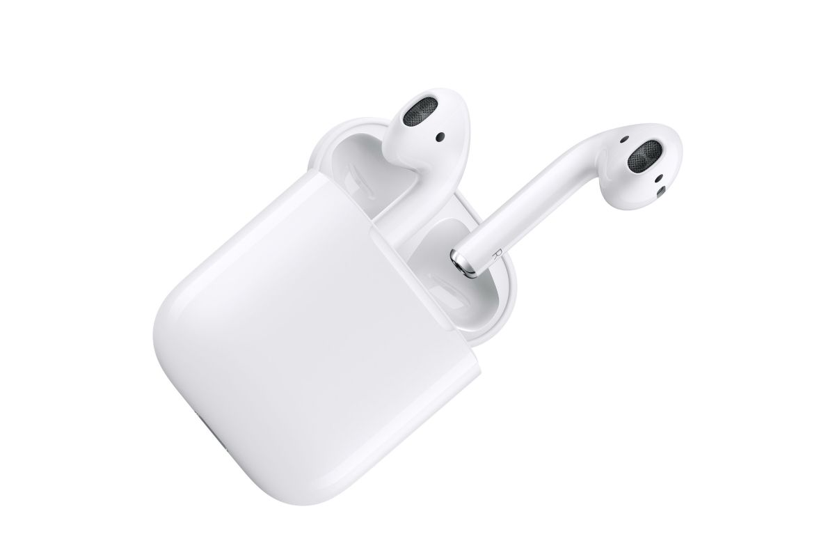 Hörlurar Apple AirPods