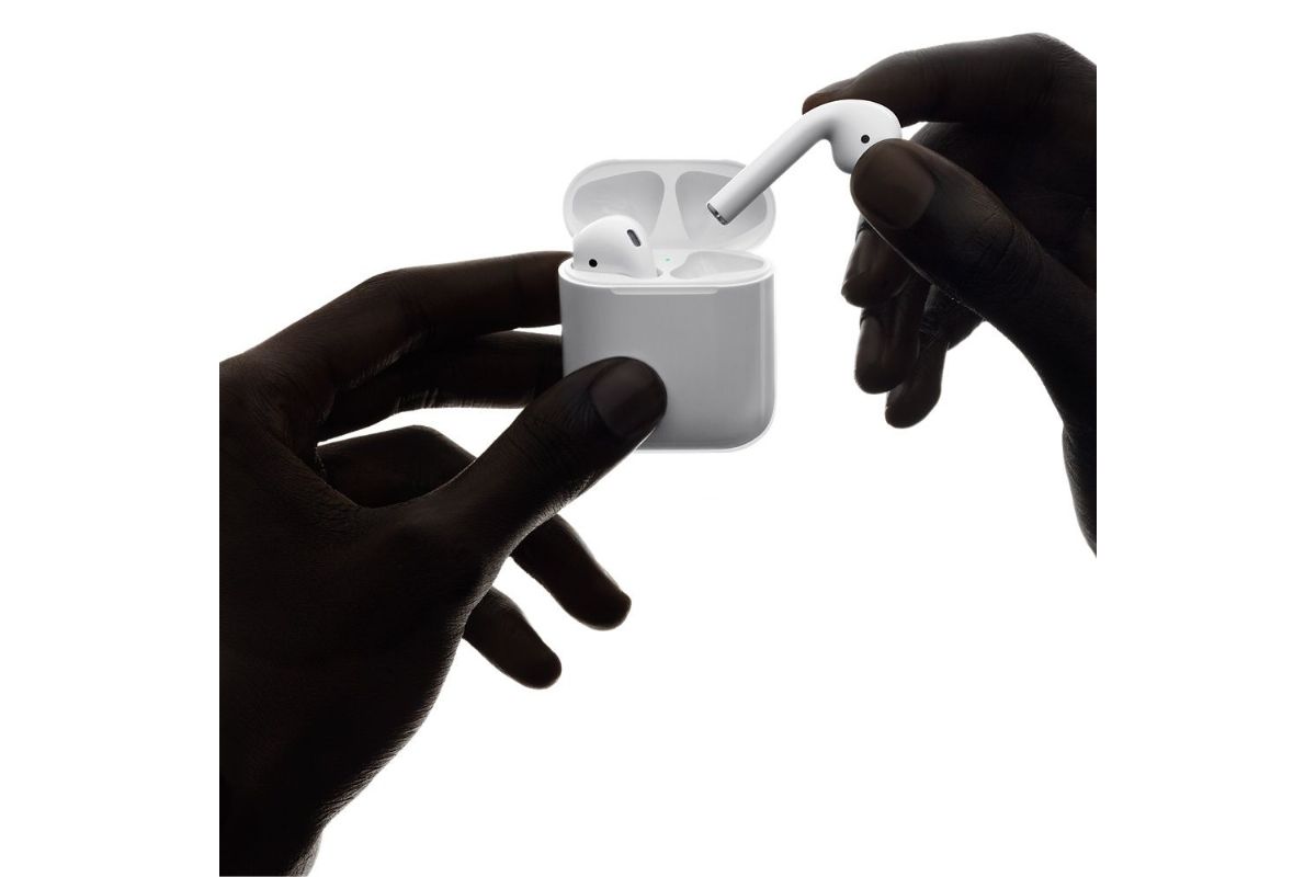 Hörlurar Apple AirPods