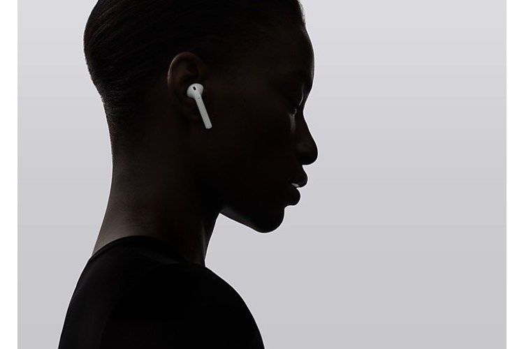 Hörlurar Apple AirPods