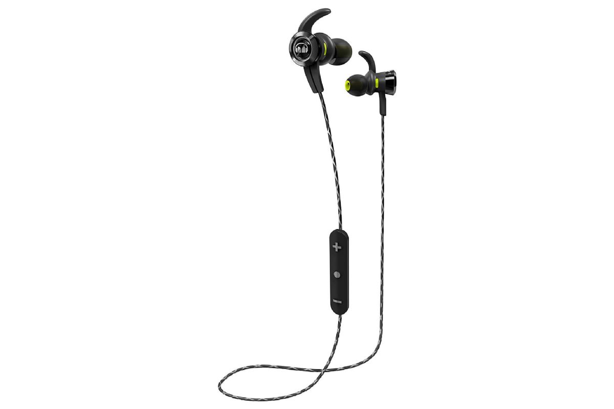 Hörlurar Monster iSport Victory Wireless