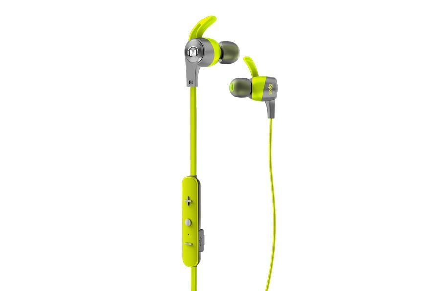 Hörlurar Monster iSport Achieve Wireless