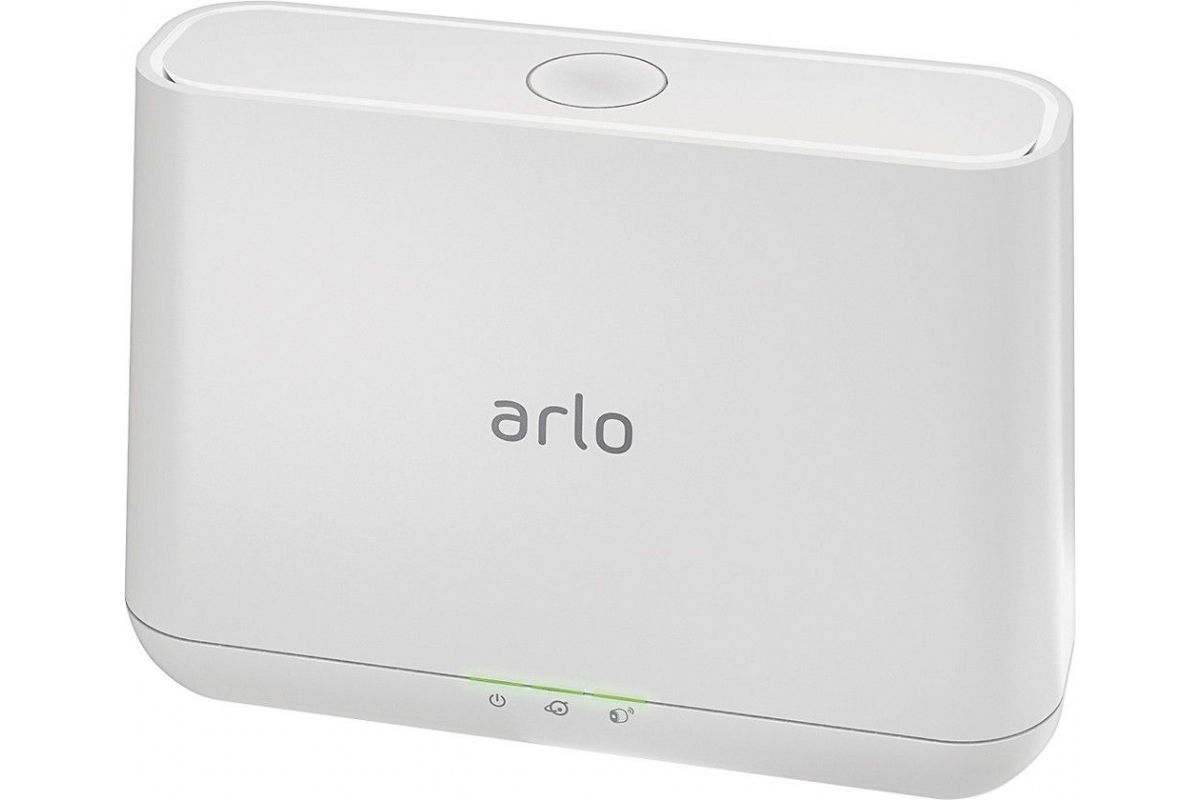 Smarta hem Netgear VMS4430 Arlo Pro x4 + Station