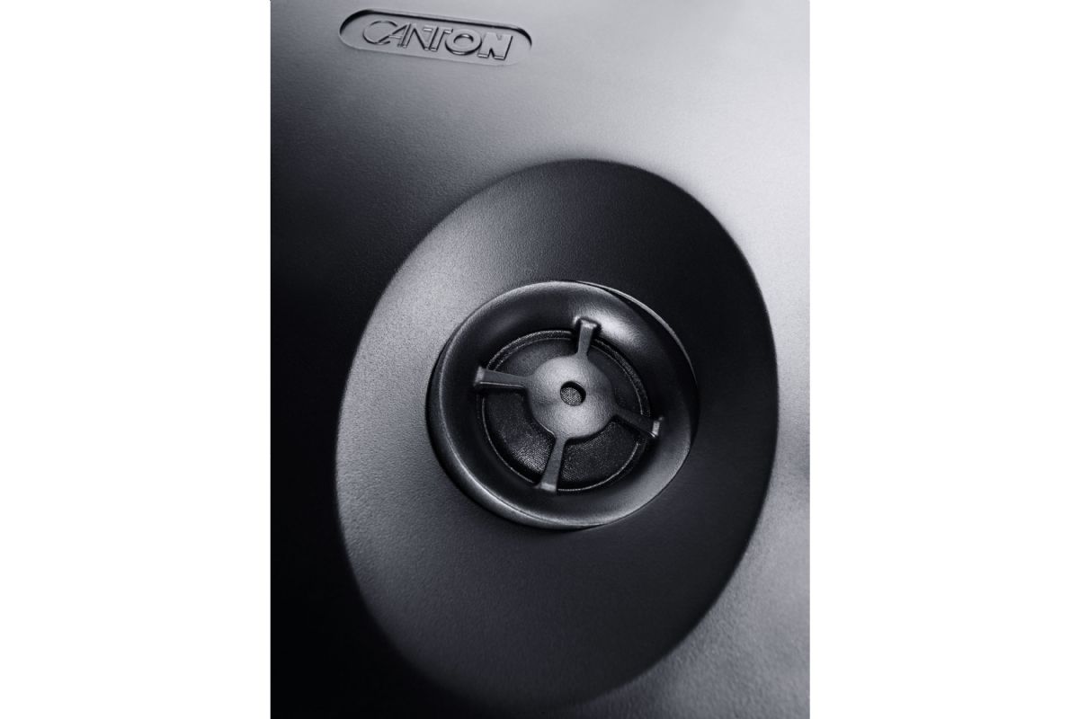 Högtalare Canton InWall 483