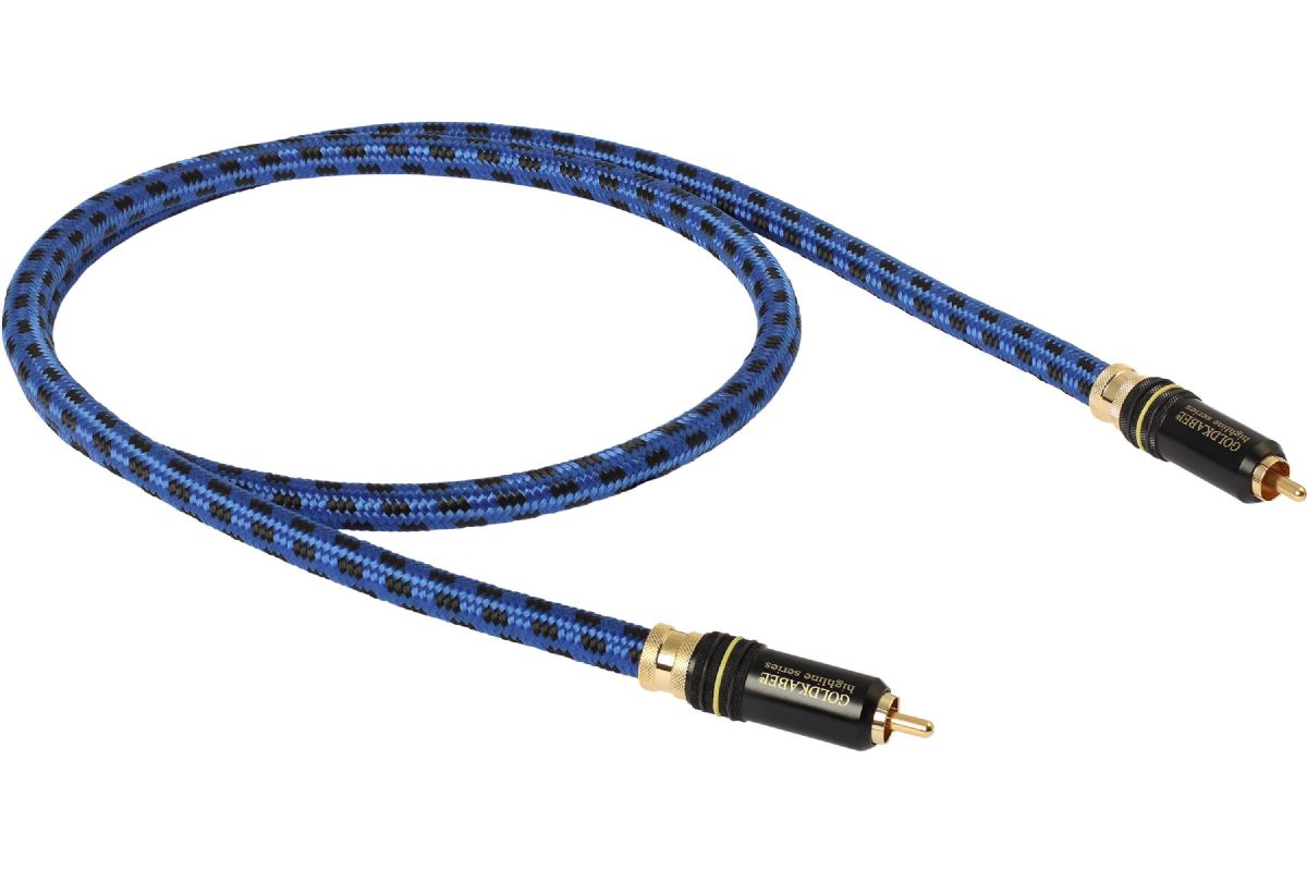 Kablar Goldkabel Highline Coaxial MKIII Demo