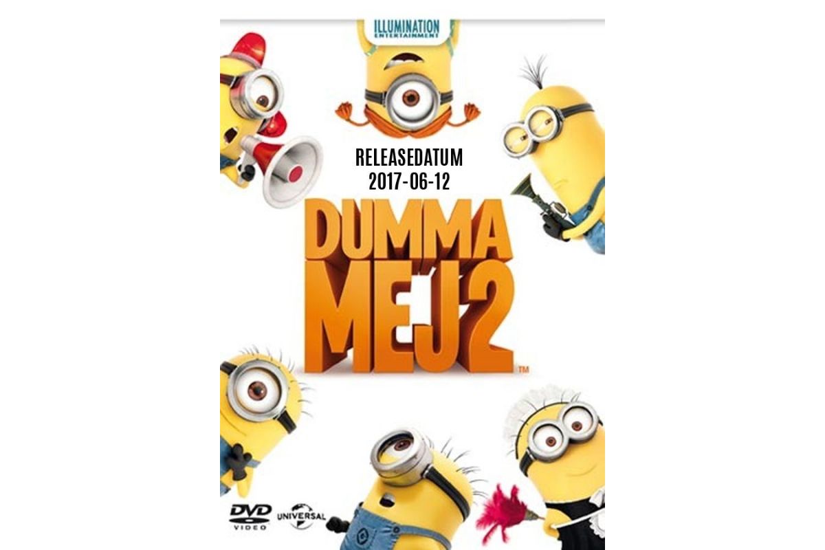 Media Blu-Ray Despicable Me 2 (4k) (UHD) (2012)