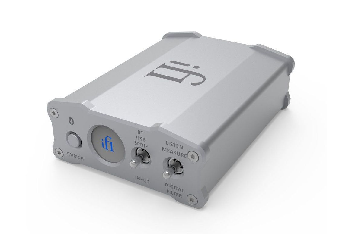 Förstärkare iFi Audio nano iOne