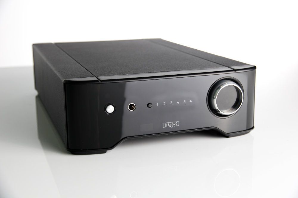 Förstärkare Rega Brio Integrated Amplifier