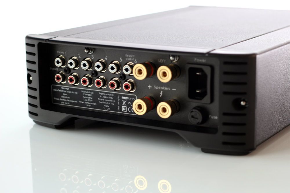 Förstärkare Rega Brio Integrated Amplifier