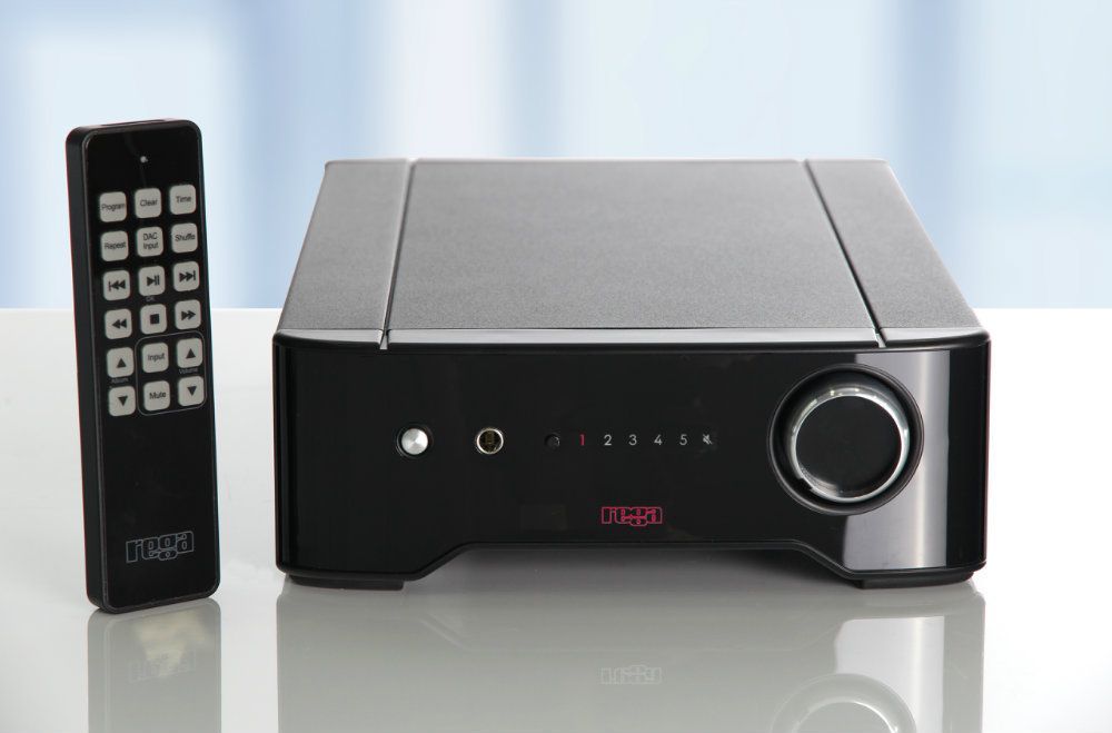 Förstärkare Rega Brio Integrated Amplifier