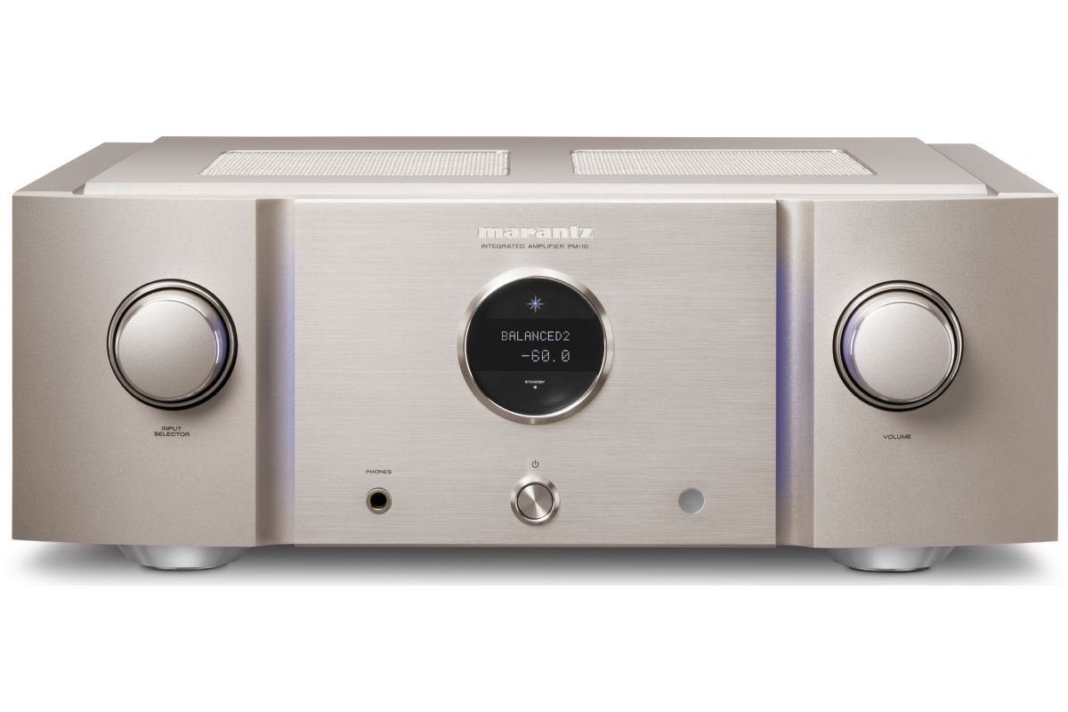 Förstärkare Marantz PM-10 Demo