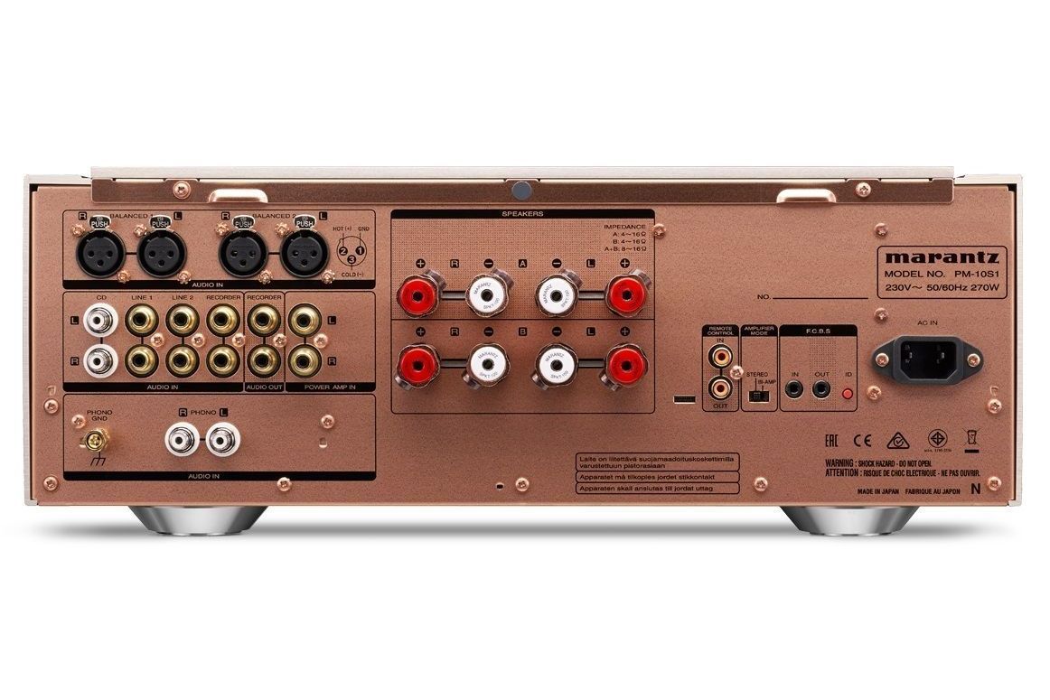 Förstärkare Marantz PM-10