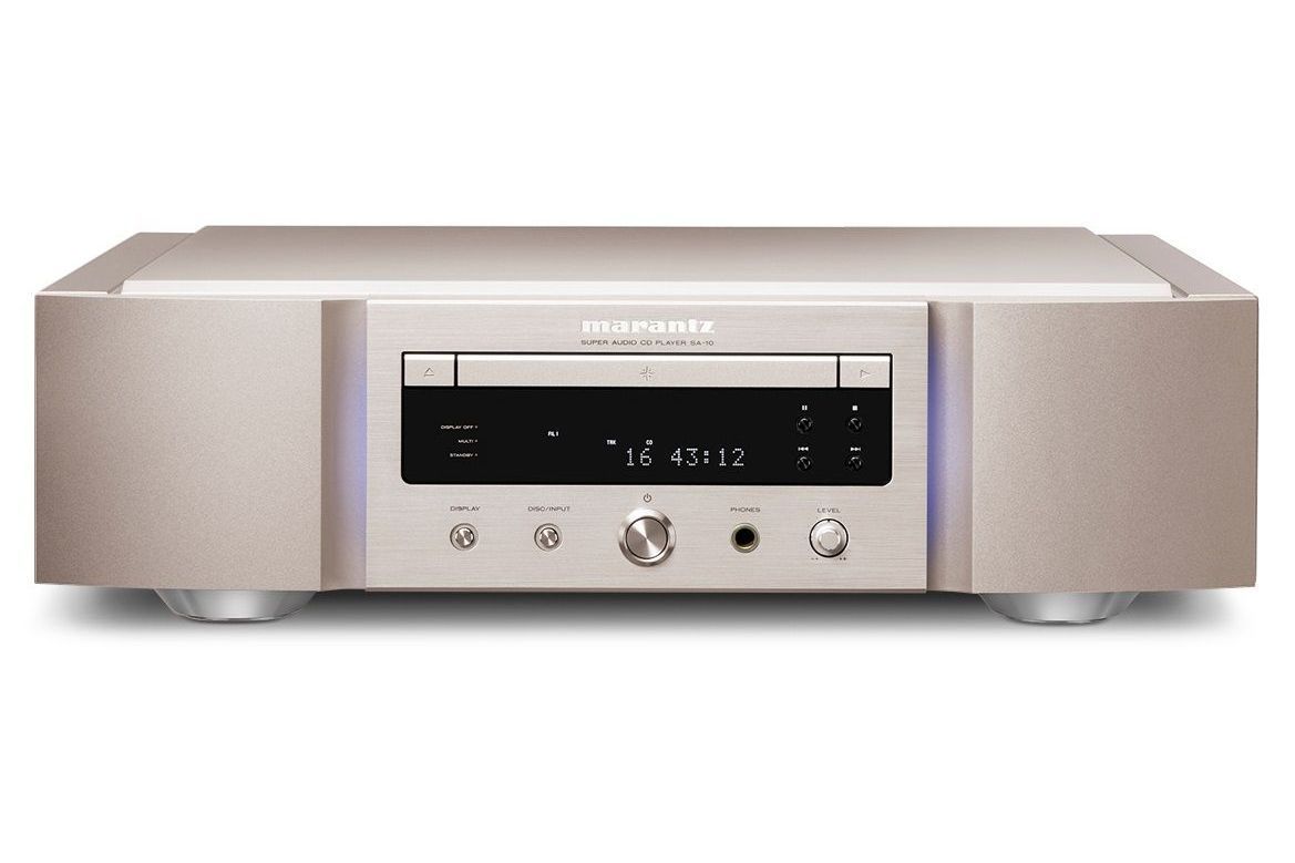 Blu-Ray/Mediaspelare Marantz SA-10