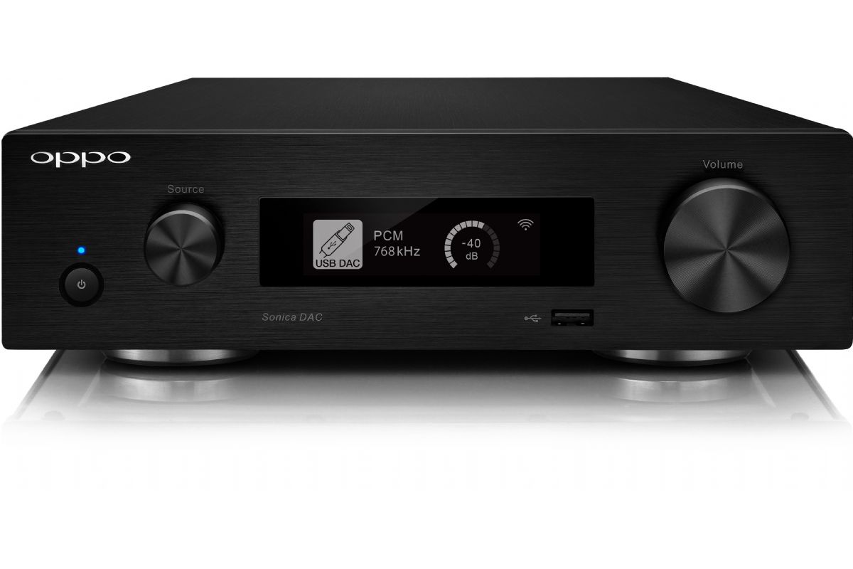 Förstärkare Oppo Sonica DAC