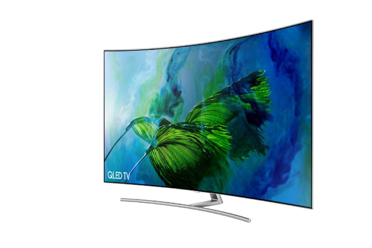 TV-apparater Samsung QE-75Q8CAMTXXC