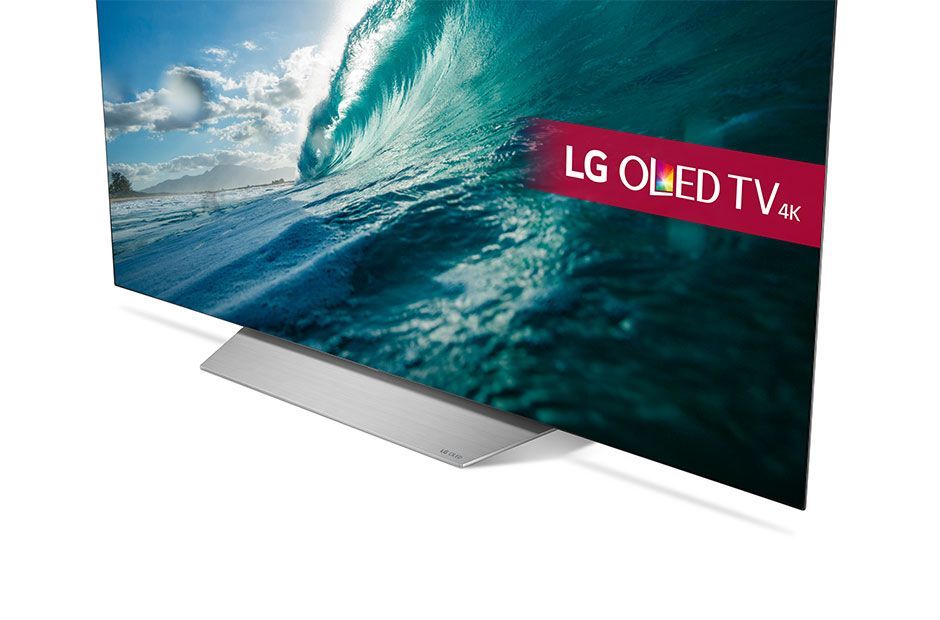 TV-apparater LG OLED55C7V