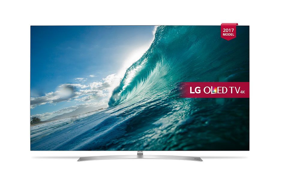 TV-apparater LG OLED55B7V