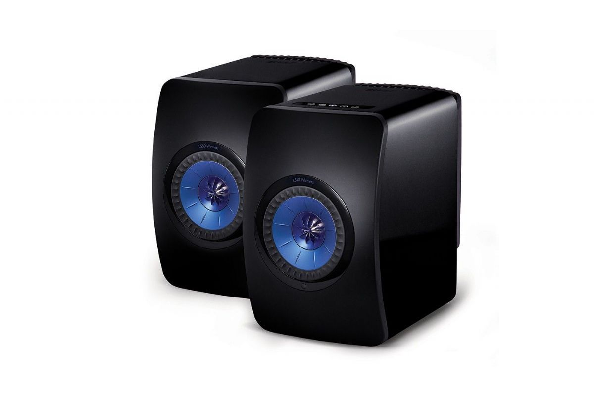 Högtalare KEF LS50 Wireless