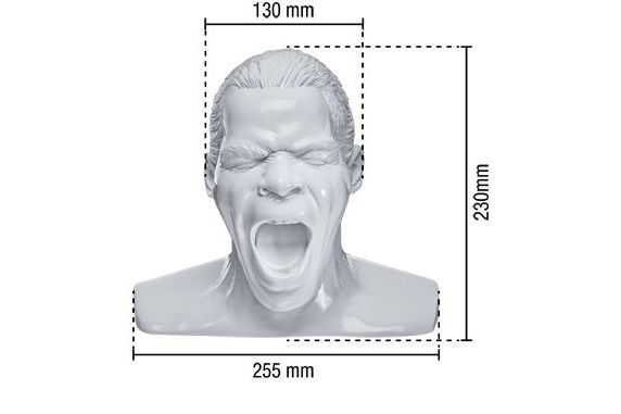 Hörlurar Oehlbach Scream hörlursställ Demo