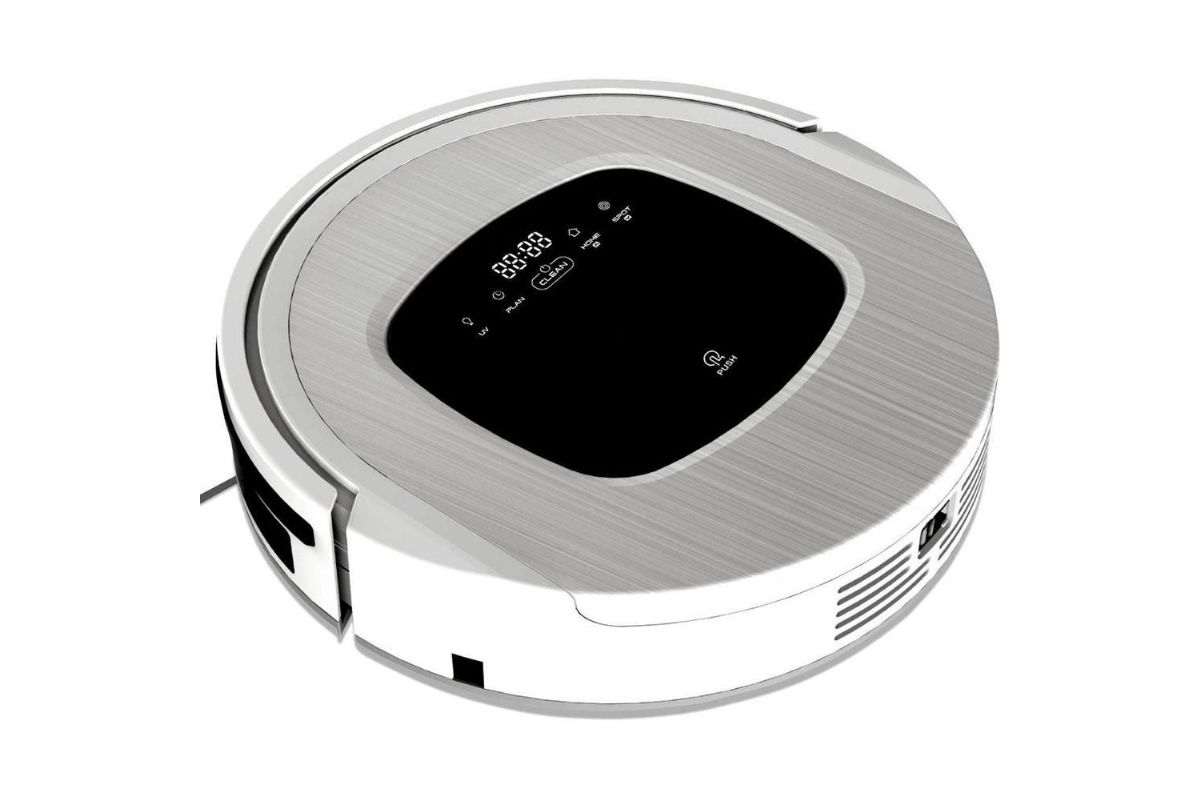 Smarta hem Cleanmate S800 robotdammsugare