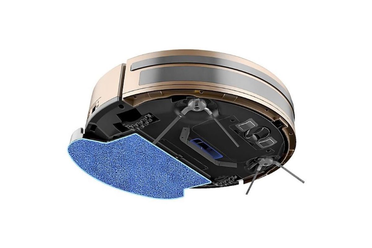 Smarta hem Cleanmate S800 robotdammsugare