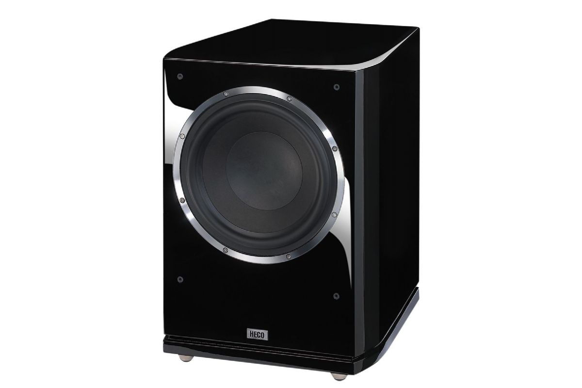 Subwoofers Heco Celan GT Sub 322A