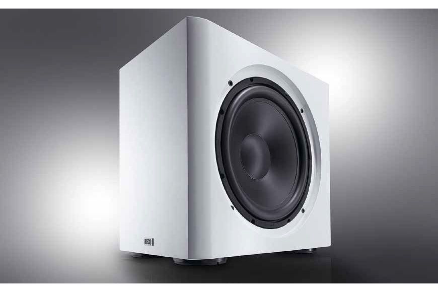 Subwoofers Heco Elementa Sub 3830A