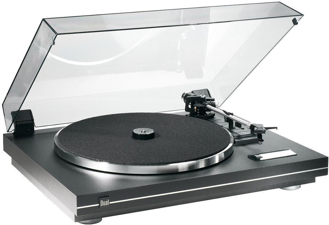 Vinyl Dual CS 455-1