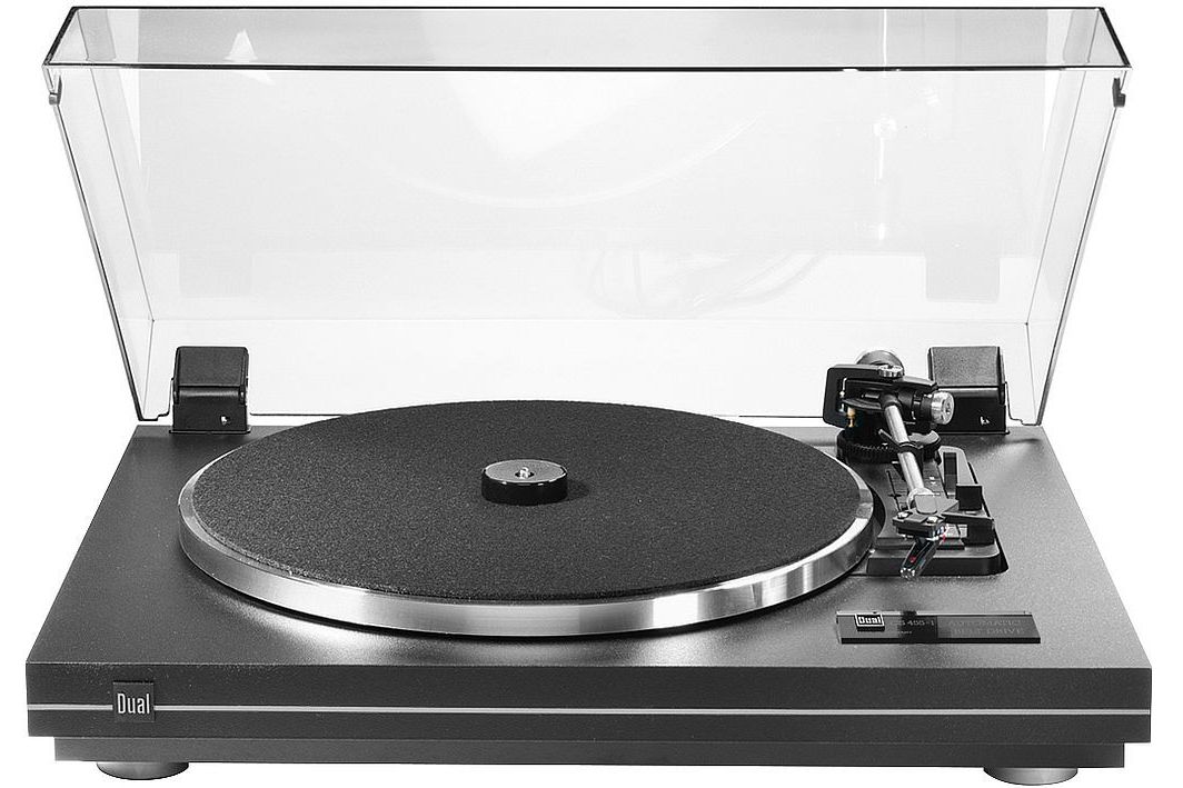 Vinyl Dual CS 455-1