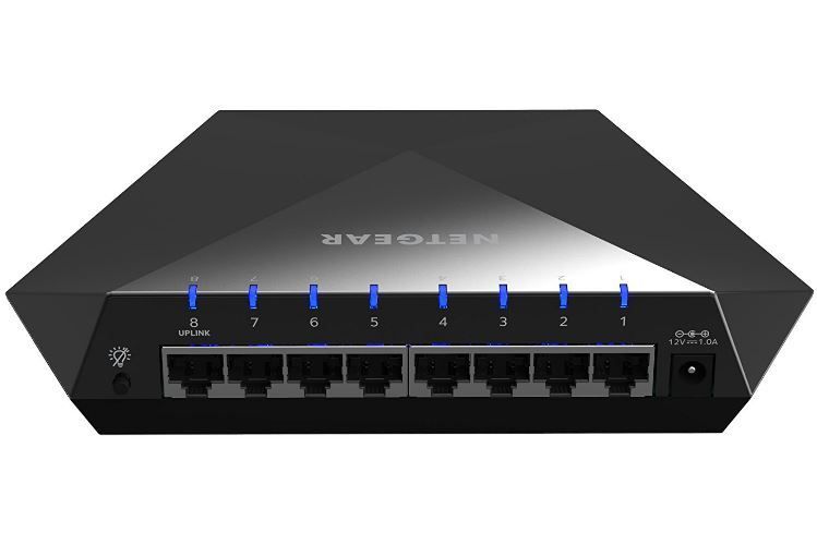 Nätverk Netgear Nighthawk S8000 switch