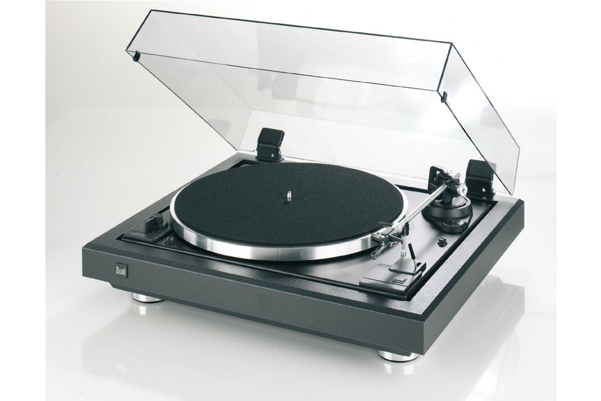 Vinyl Dual CS 505-4