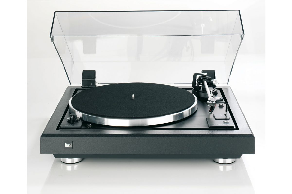 Vinyl Dual CS 505-4