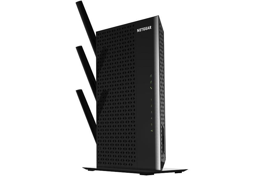 Nätverk Netgear EX7000 AC1900 high power extender