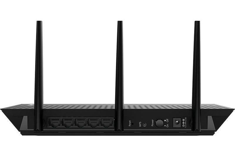 Nätverk Netgear EX7000 AC1900 high power extender