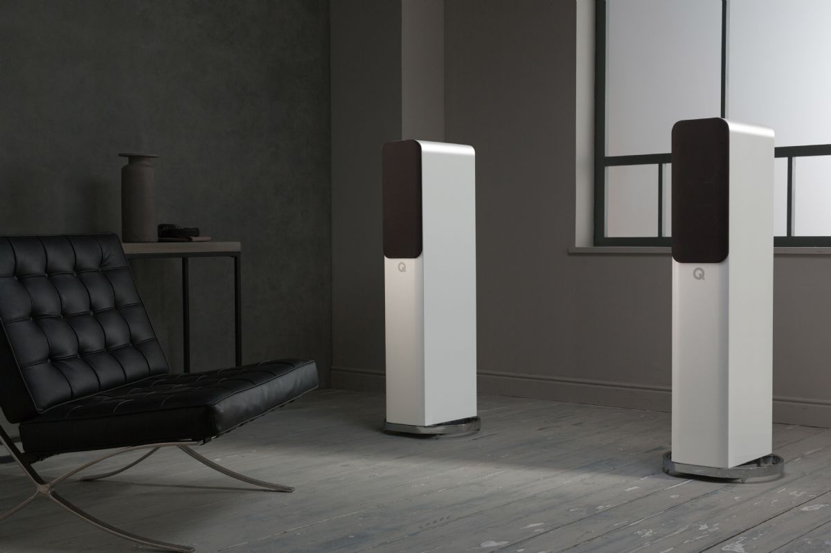 Högtalare Q Acoustics Concept 500 Demo Butik