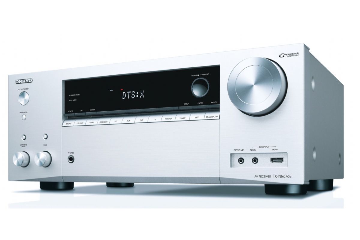 Förstärkare Onkyo TX-NR676E