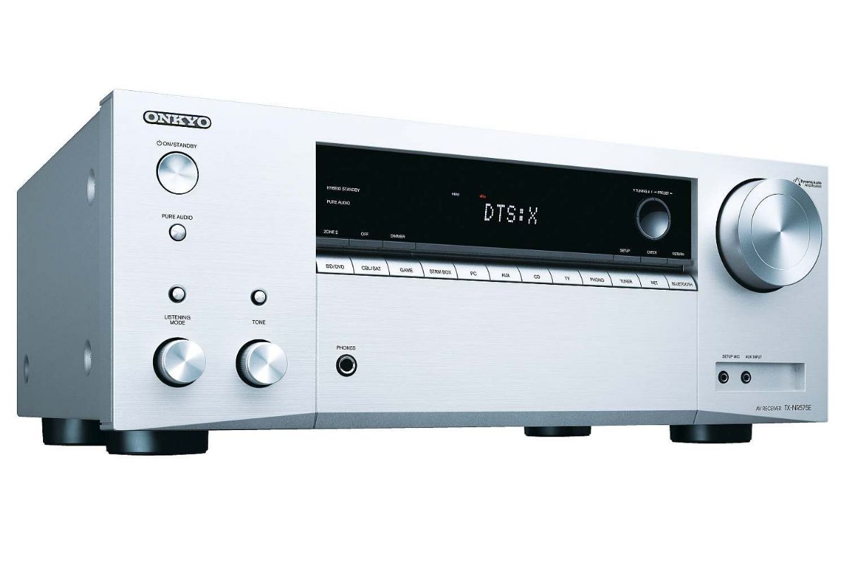 Förstärkare Onkyo TX-NR575E