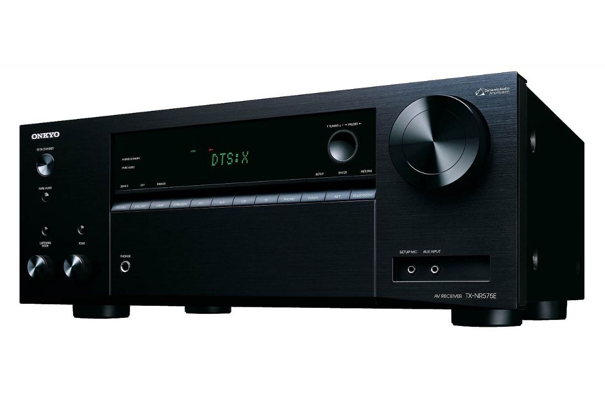 Förstärkare Onkyo TX-NR575E