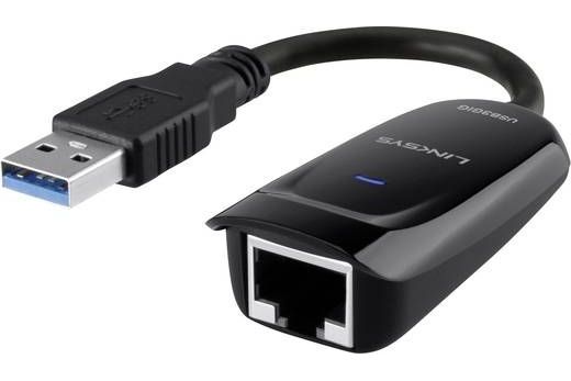 Nätverk Linksys USB3GIG