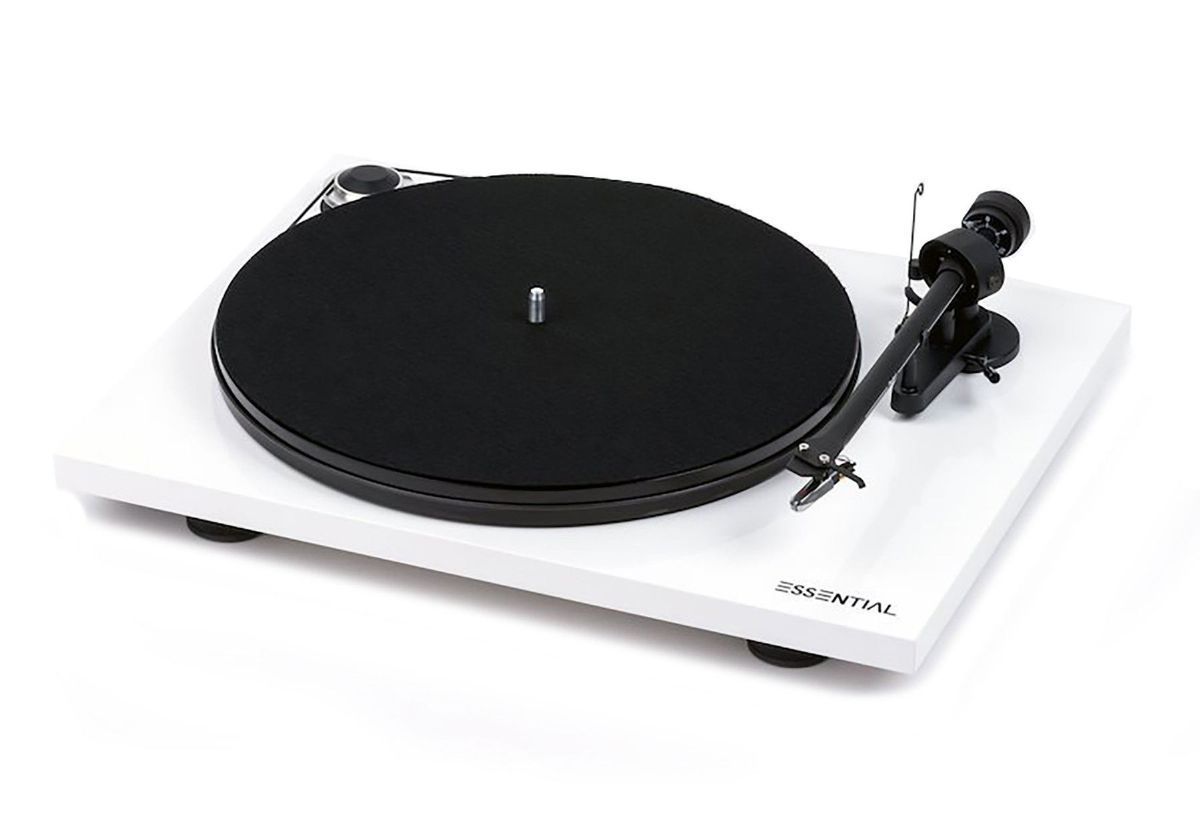 Vinyl Pro-Ject Audio Essential III