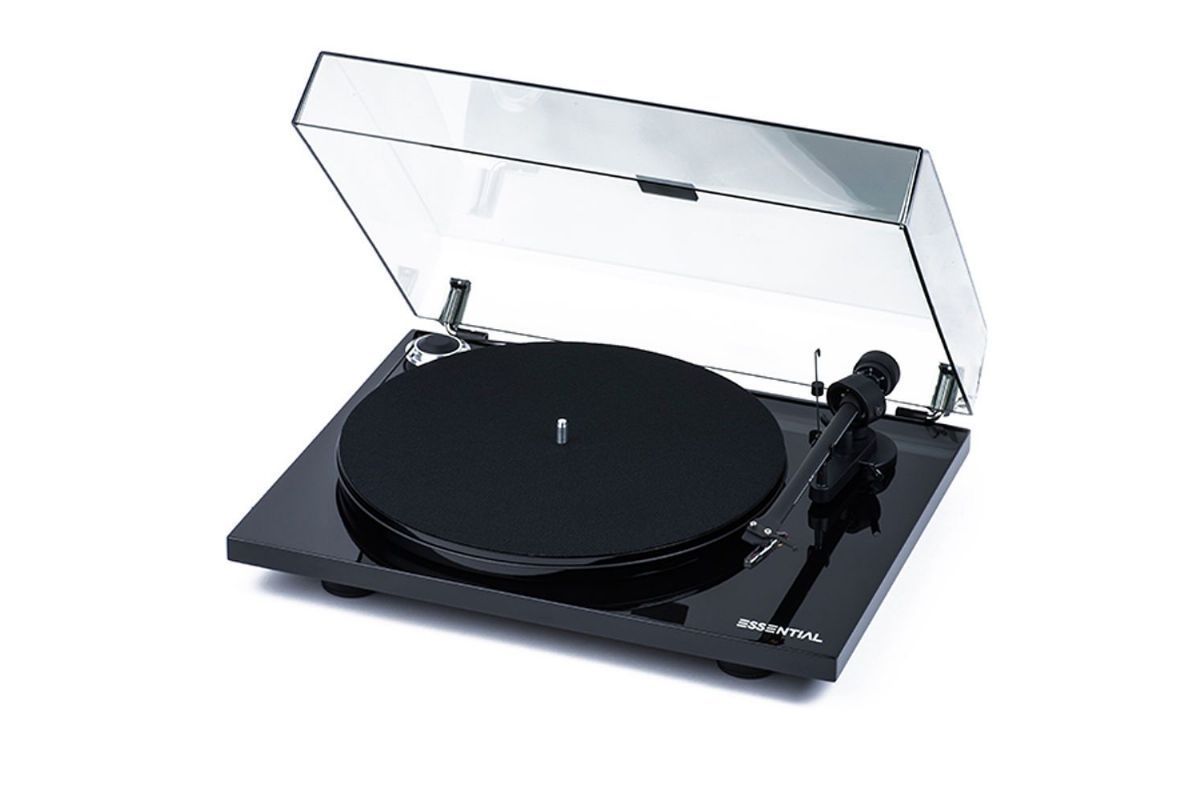 Vinyl Pro-Ject Audio Essential III