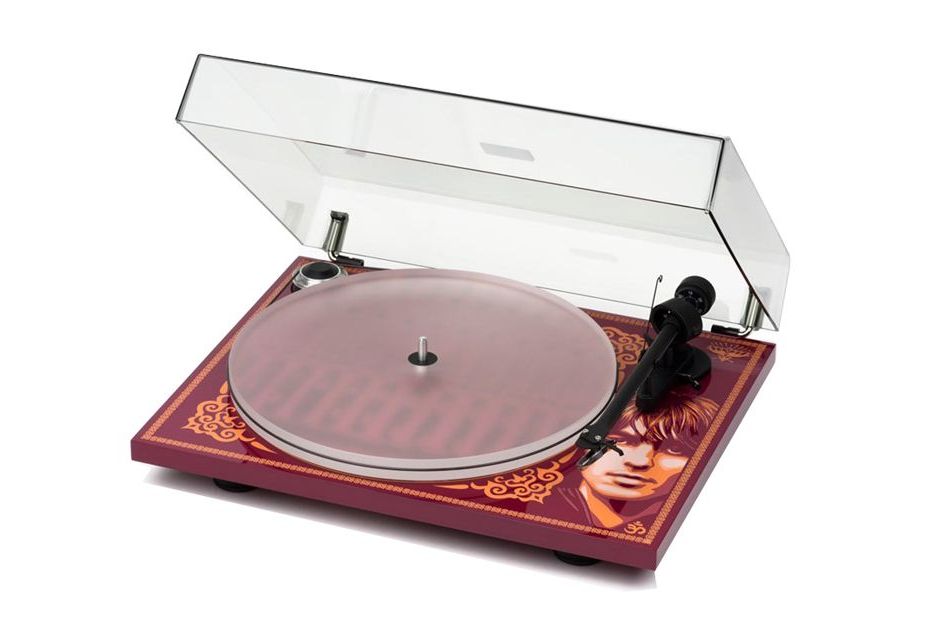 Vinyl Pro-Ject Audio George Harrison Edition
