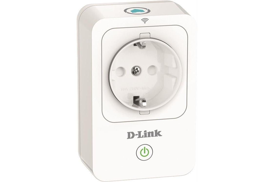 Smarta hem D-link DSP-W215/E smart el plugg