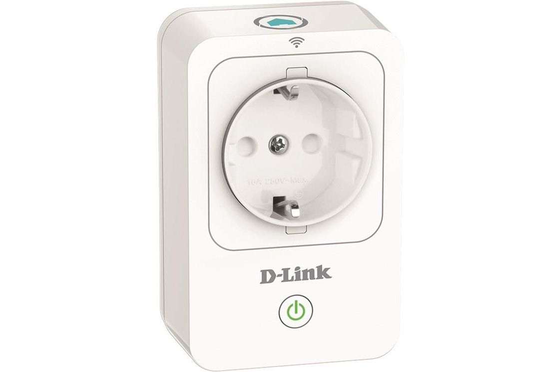 Smarta hem D-link DSP-W215/E smart el plugg