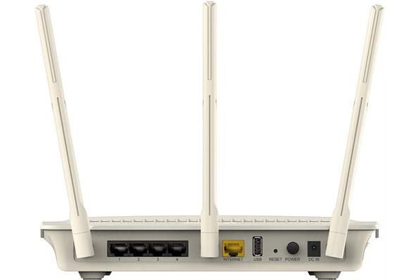 Nätverk D-link DIR-880L AC1900