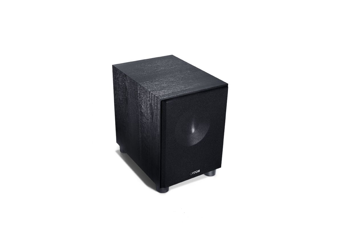 Subwoofers Canton Sub 8.3 Demo